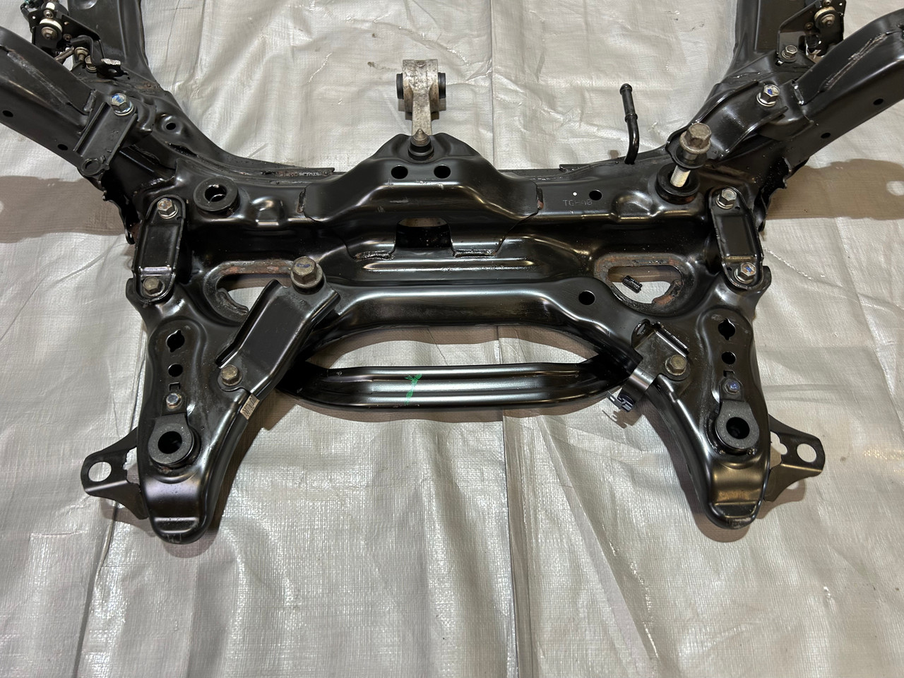 2017-2021 FK8 Honda Civic Type R OEM Front Subframe Crossmember