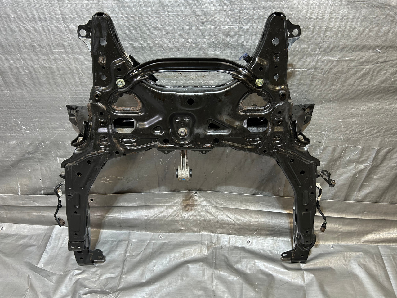 パーツ fk7 fk8 2017-2021 FK8 Honda Civic Type R OEM Front Subframe Crossmember