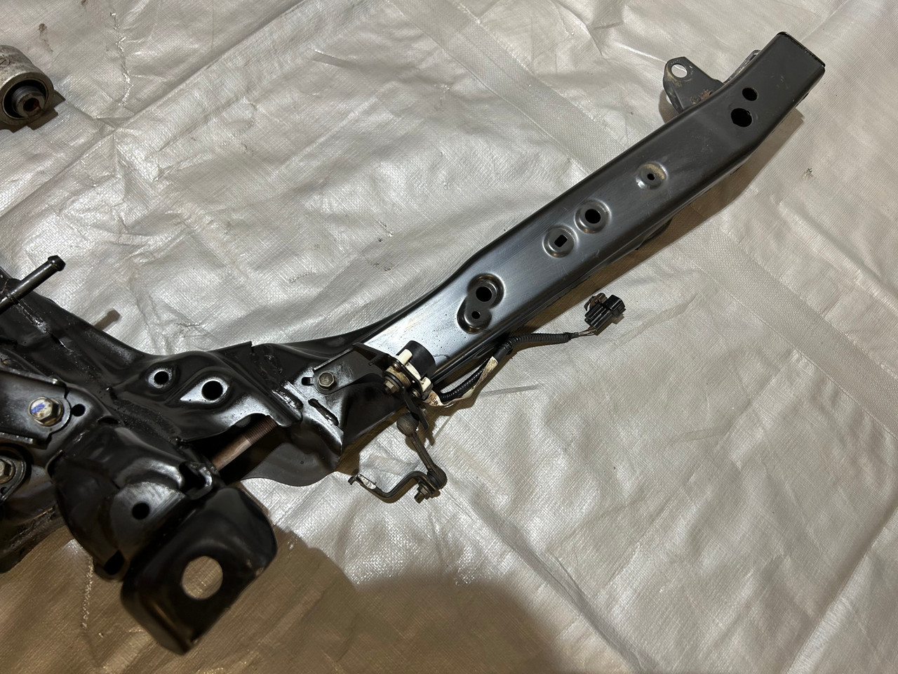 2017-2021 FK8 Honda Civic Type R OEM Front Subframe Crossmember