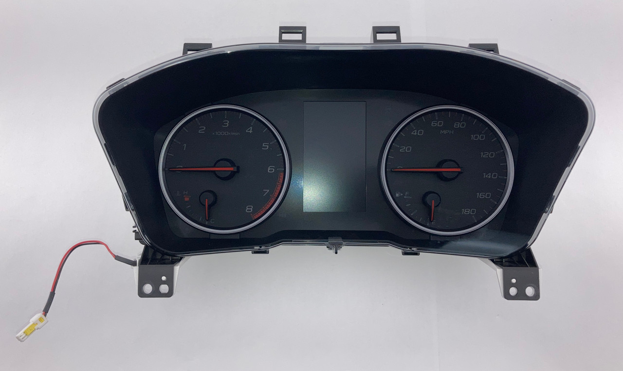 2022-2023 Subaru WRX OEM Instrument Gauge Cluster / 85002VC710