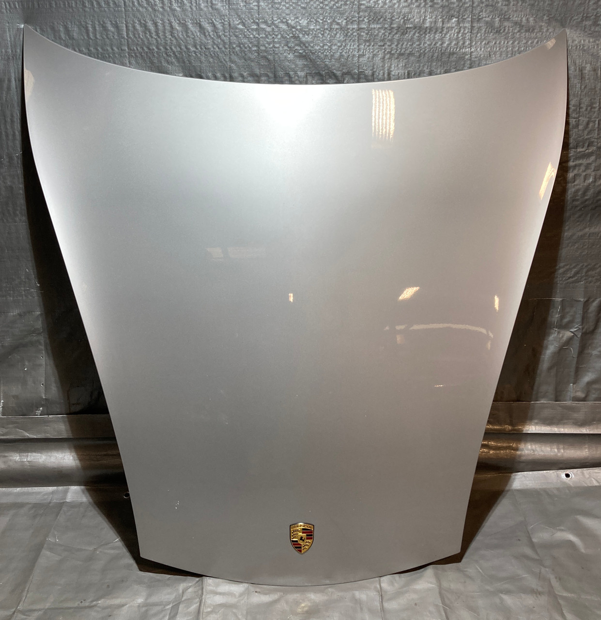 1997-2004 Porsche 986 Boxster / 996 911 Hood Panel w/ Emblem