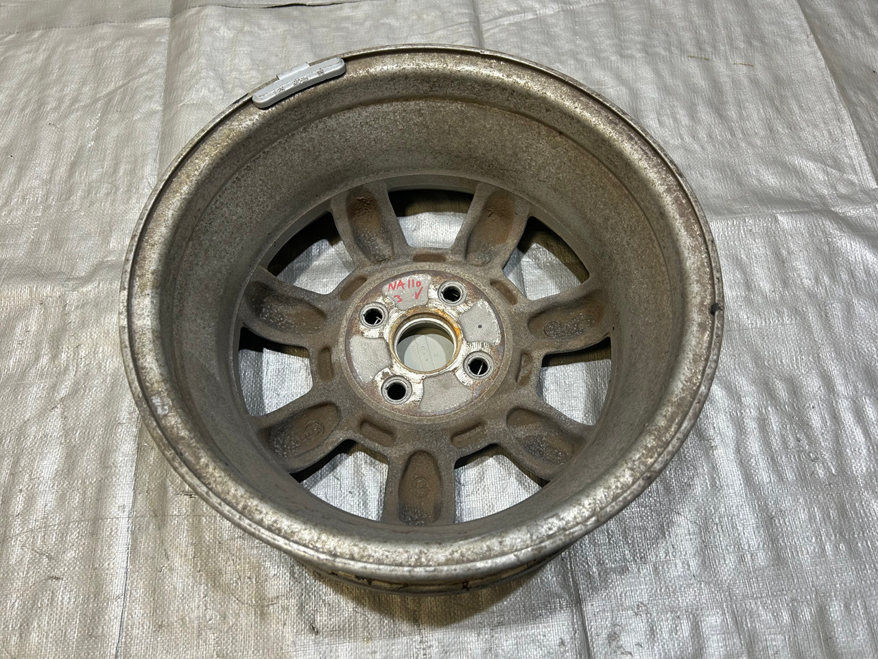 1990-1993 Mazda Miata OEM 14x5.5