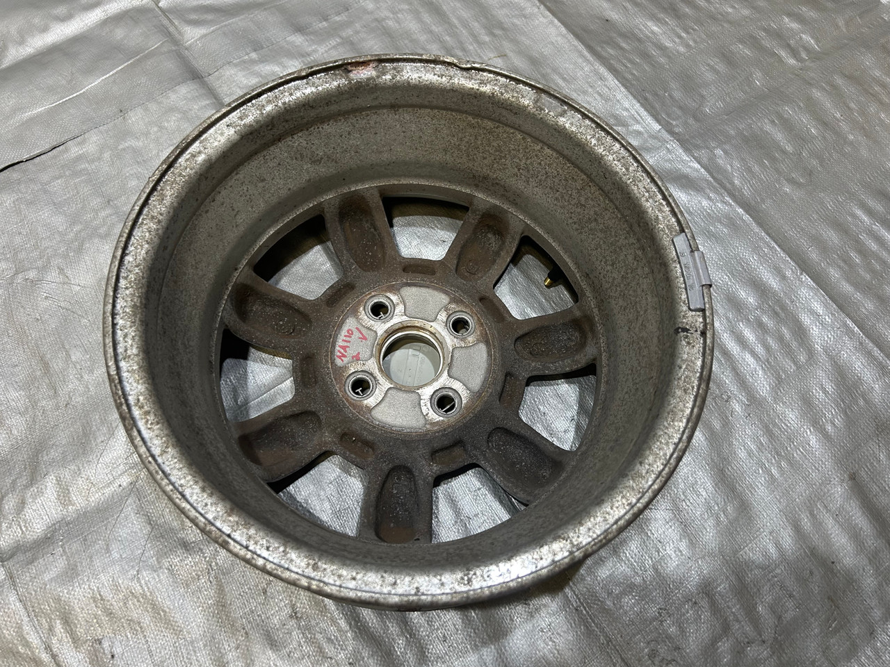 1990-1993 Mazda Miata OEM 14x5.5