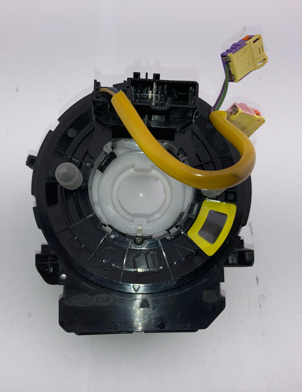 2019-2022 Hyundai Veloster N SRS Clock Spring Steering Angle
