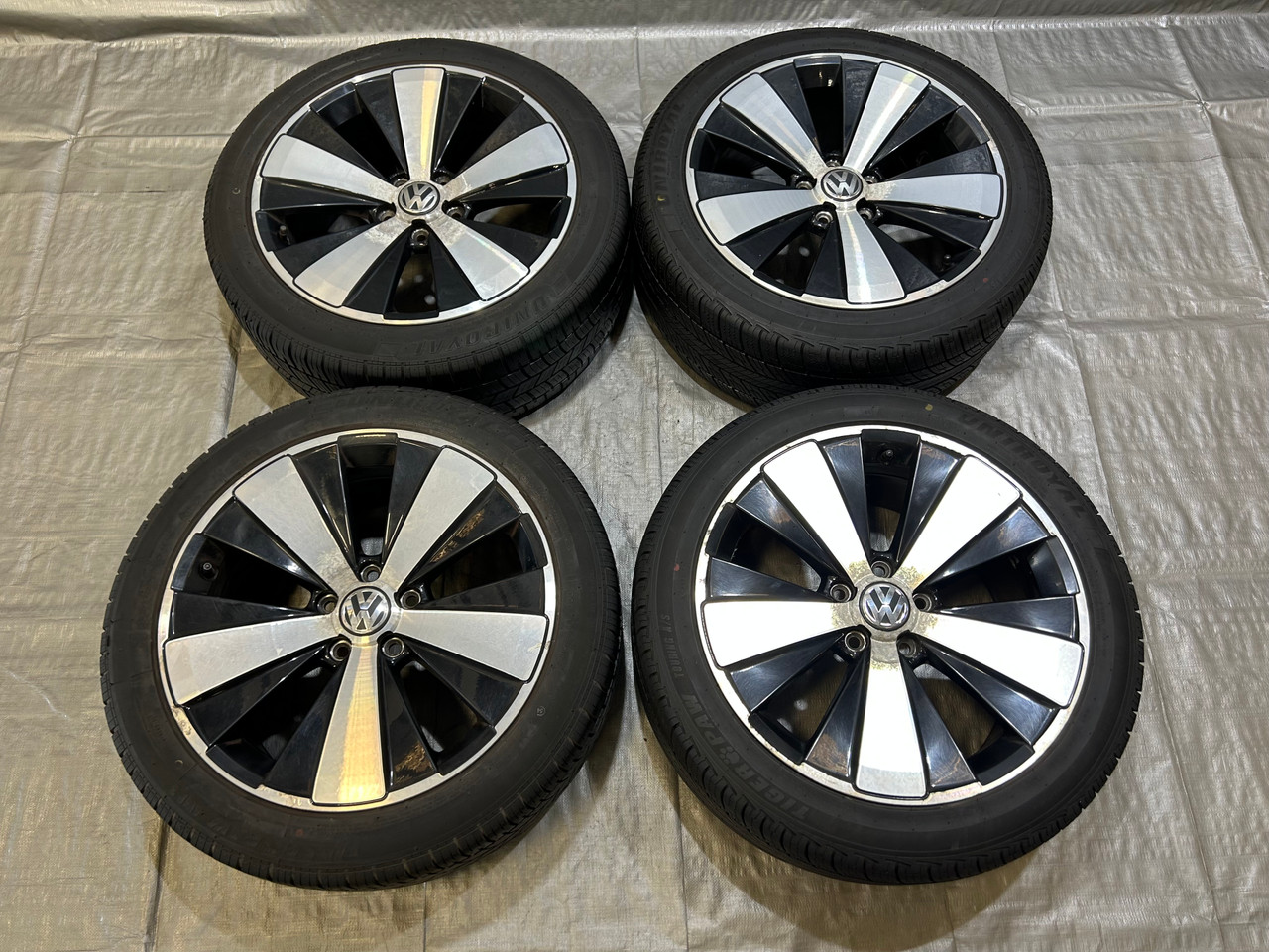 2013-2019 Volkswagen Beetle Turbo 18