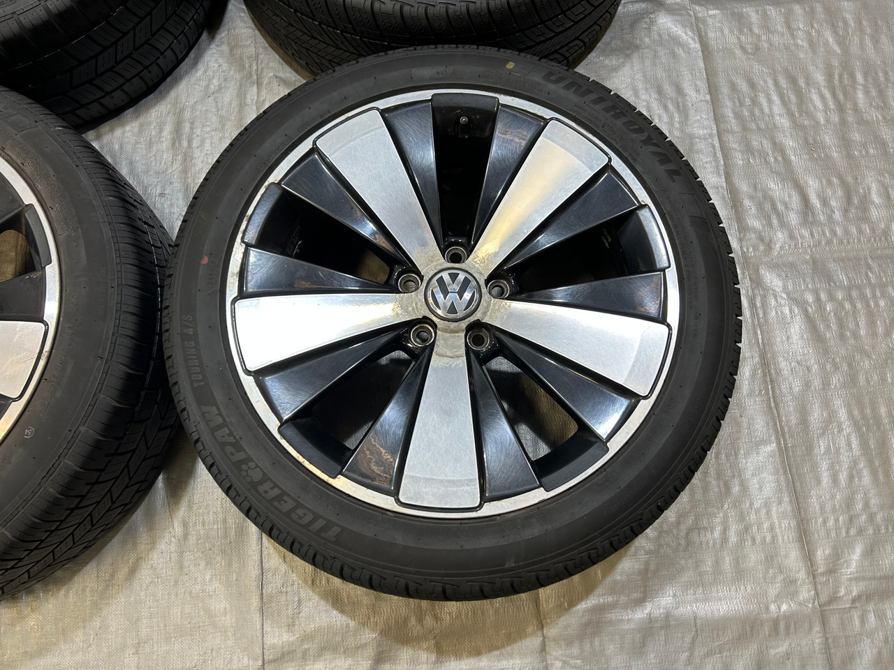 2013-2019 Volkswagen Beetle Turbo 18