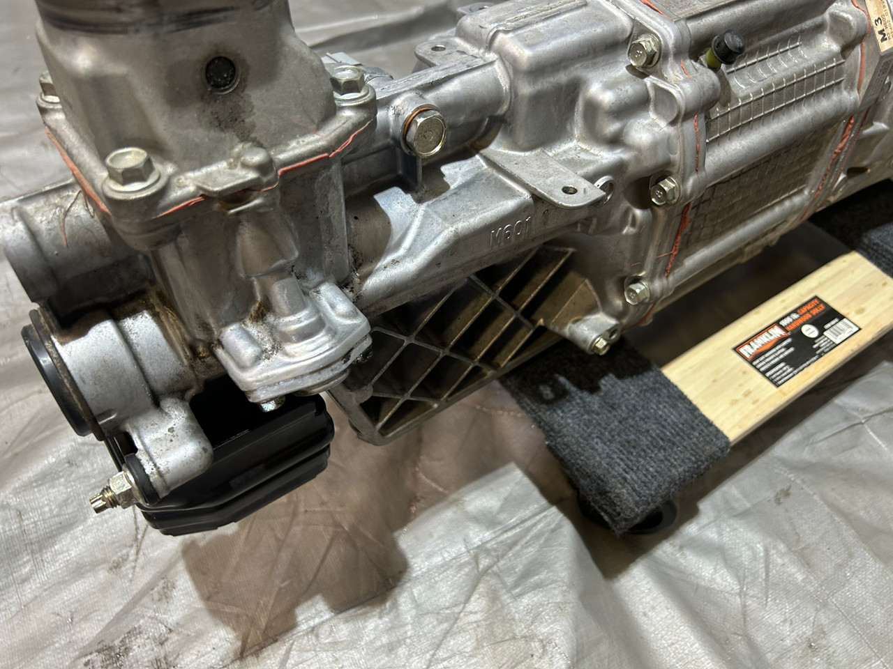 2016-2023 Mazda Mx5 Miata 6 Speed Manual Transmission / Version 1