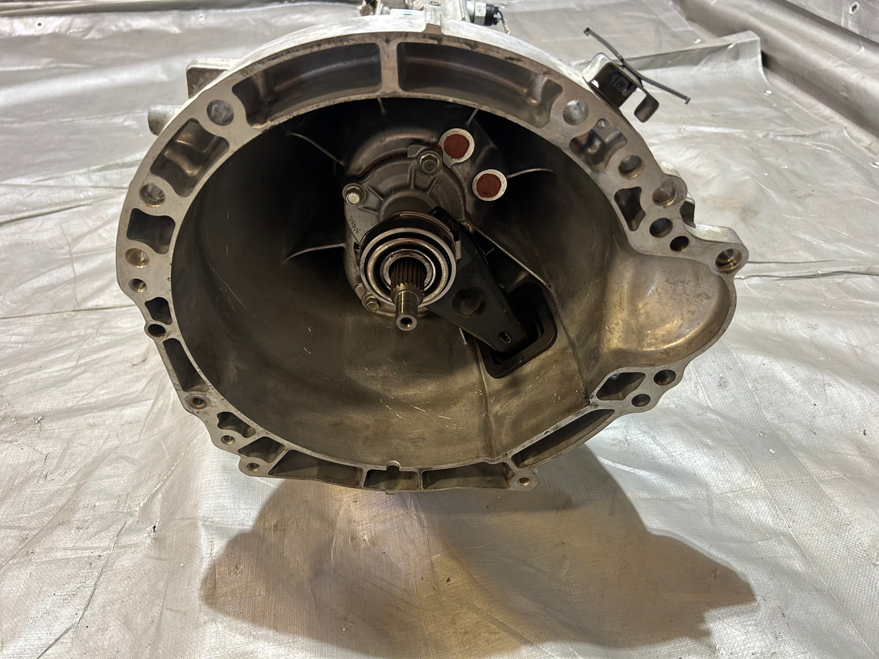 2016-2023 Mazda Mx5 Miata 6 Speed Manual Transmission / Version 1