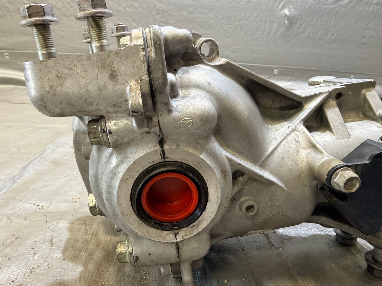 2016-2023 Mazda Mx5 Miata Limited Slip Differential LSD / 2.866