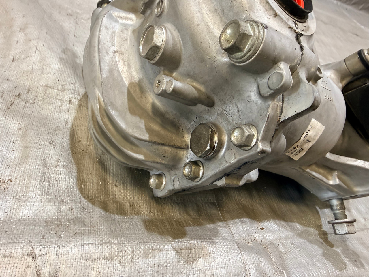 2016-2023 Mazda Mx5 Miata Limited Slip Differential LSD / 2.866