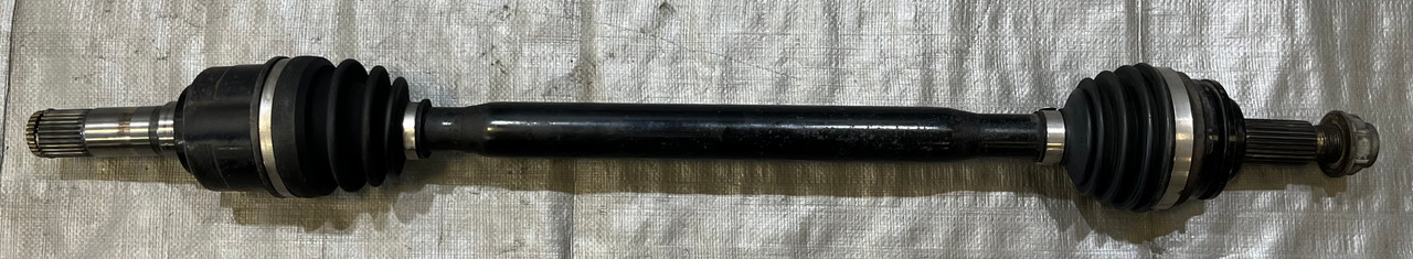 2016-2024 Mazda Mx5 Miata CV Axle Half Shafts / Pair / Manual