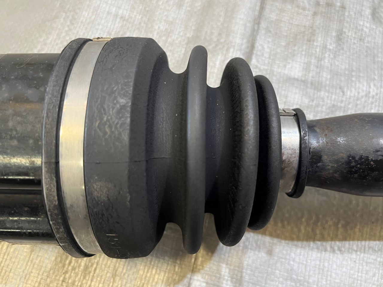 2016-2024 Mazda Mx5 Miata CV Axle Half Shafts / Pair / Manual