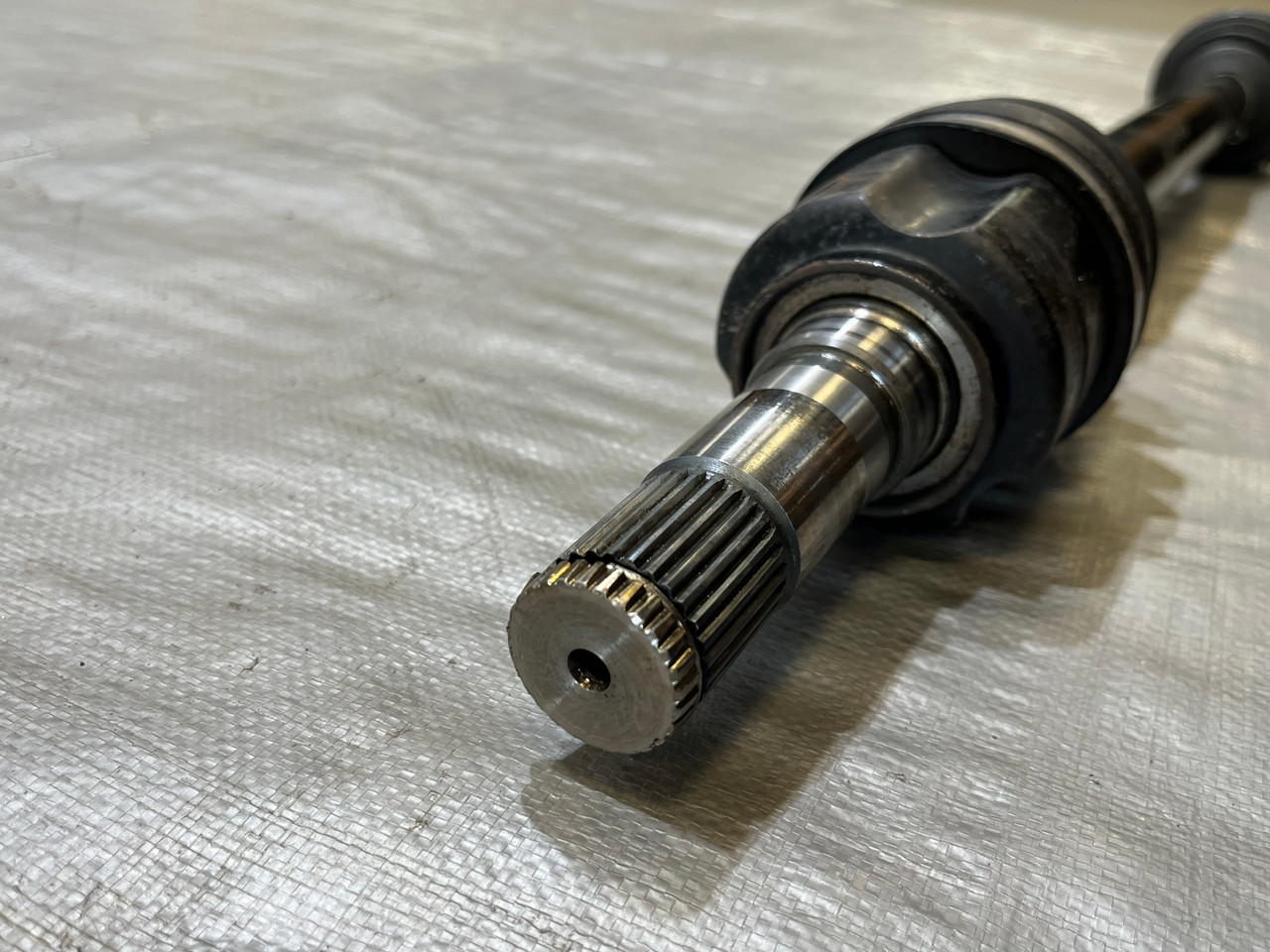 2016-2024 Mazda Mx5 Miata CV Axle Half Shafts / Pair / Manual