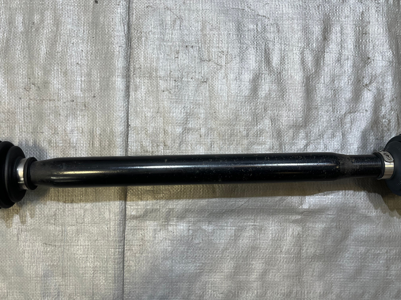 2016-2024 Mazda Mx5 Miata CV Axle Half Shafts / Pair / Manual