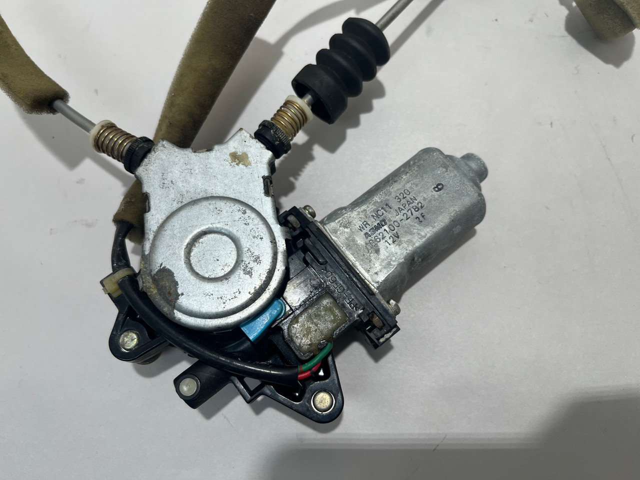 1999-2005 Mazda Miata Passenger Side Window Regulator w/ Motor