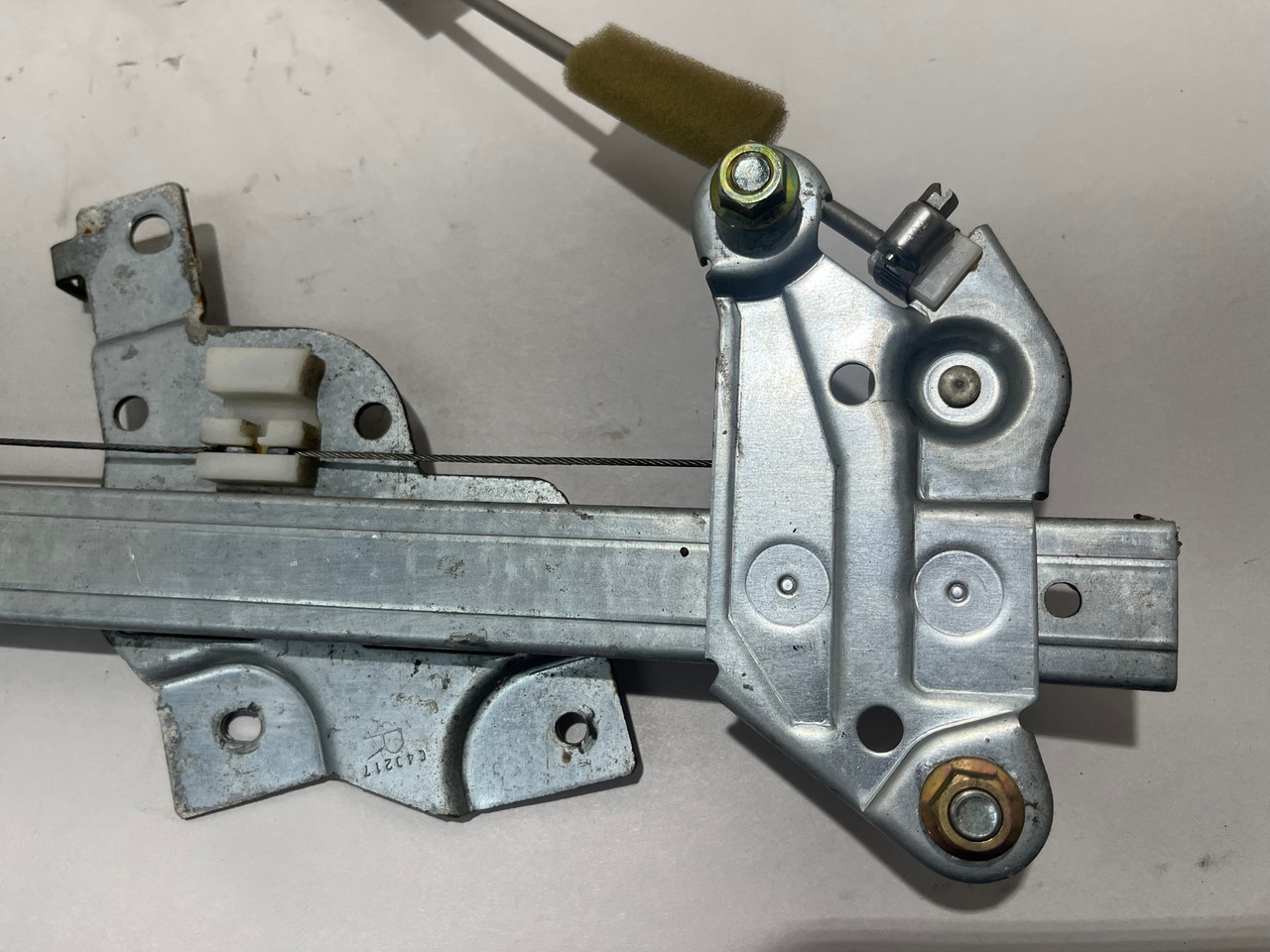 1999-2005 Mazda Miata Passenger Side Window Regulator w/ Motor