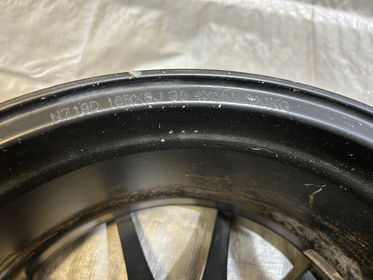 1990-2005 Mazda Miata 16x8