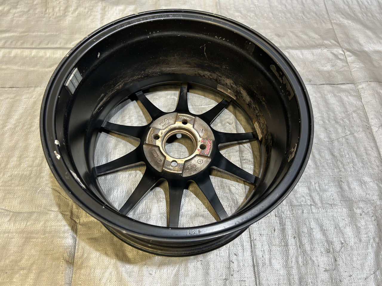 1990-2005 Mazda Miata 16x8