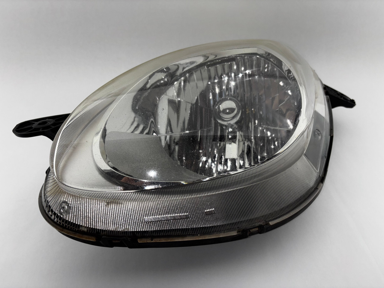 2006-2009 Pontiac Solstice Driver Side Headlight / OEM / Chrome