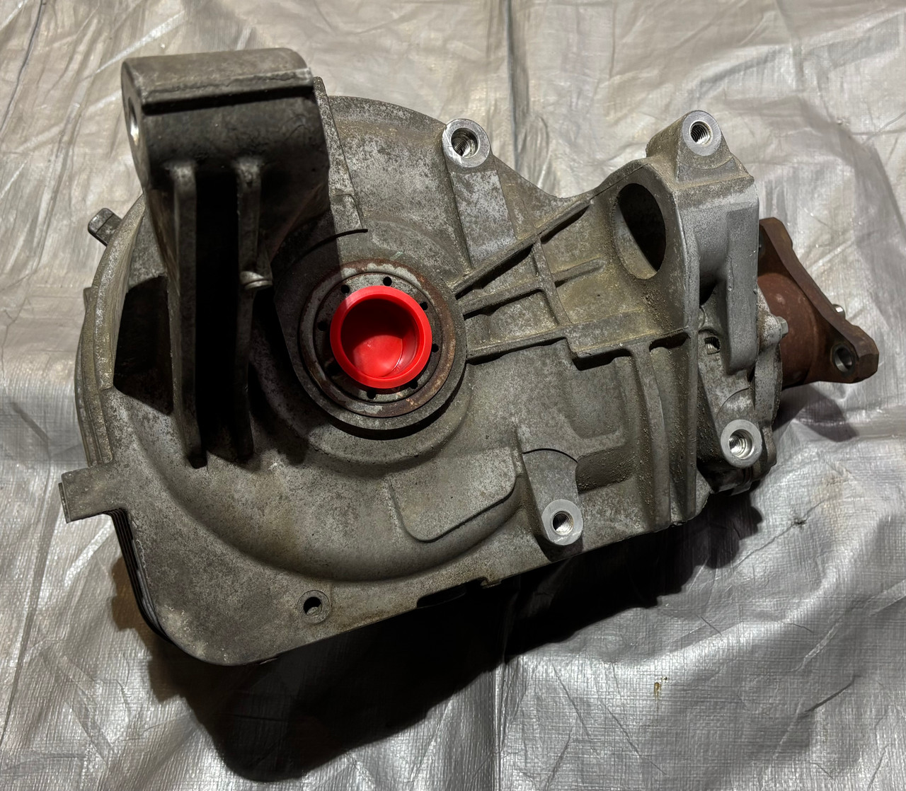 2006-2010 Saturn Sky / Pontiac Solstice Limited Slip Differential