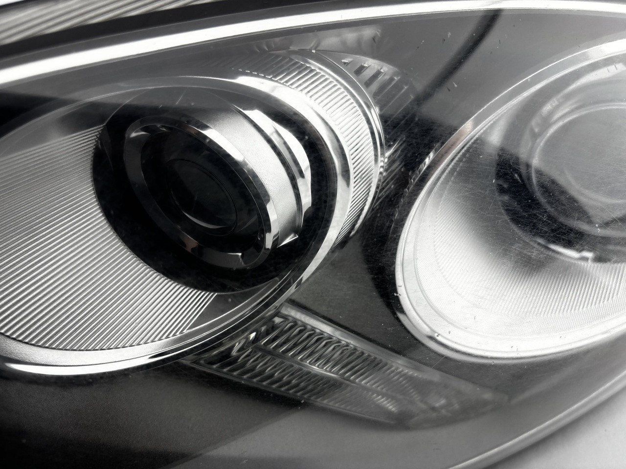 2009-2012 Porsche 987 Boxster / Cayman Driver Side Bi-Xenon