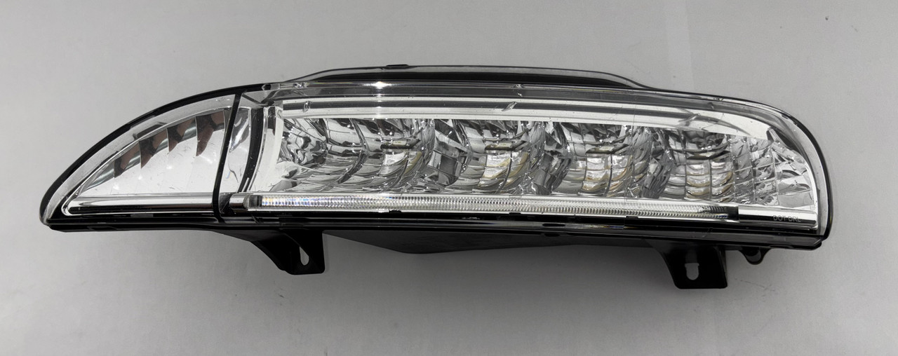 2009-2012 Porsche 987 Boxster Driver Fog Light Daytime Running