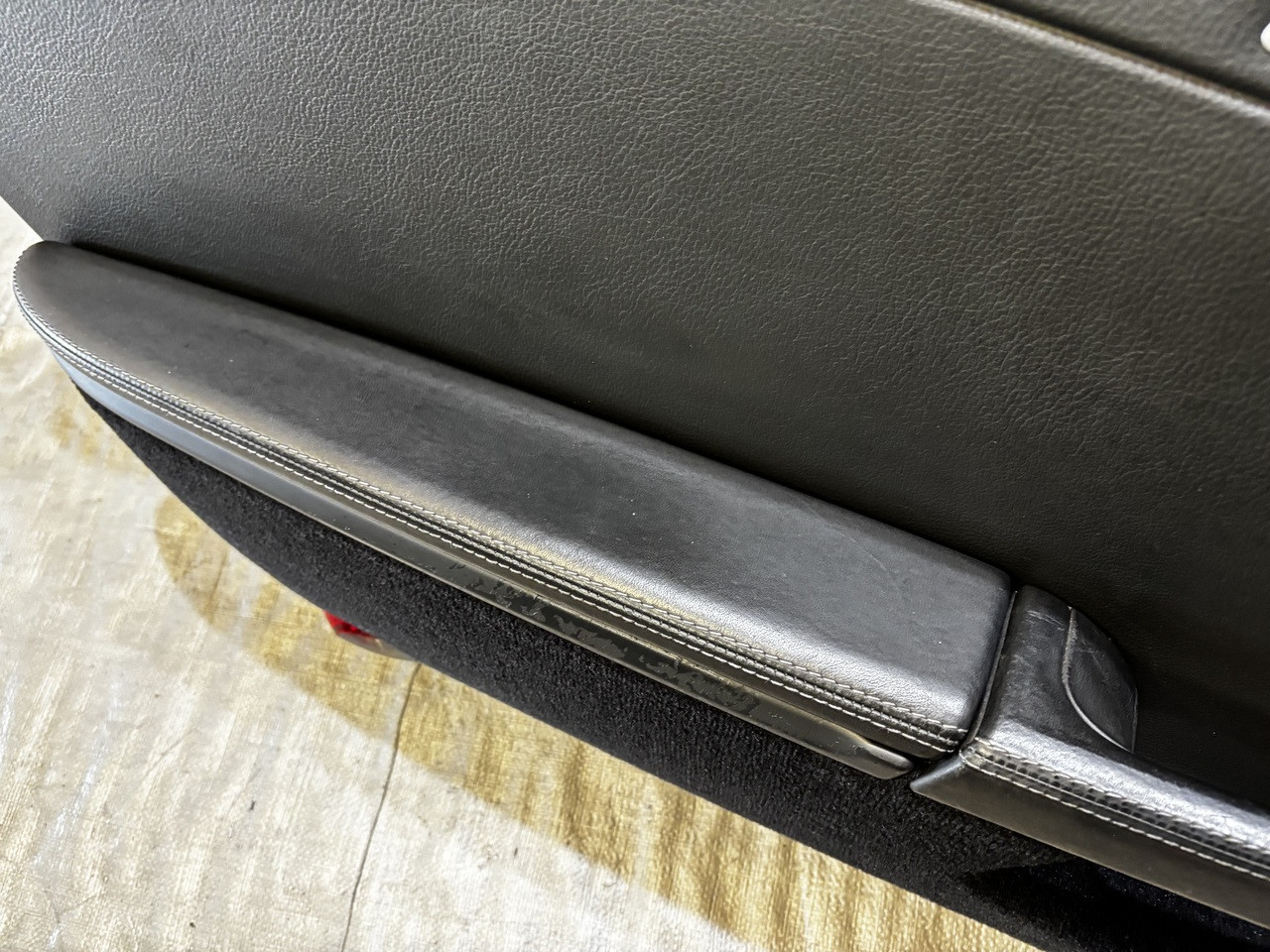 2005-2012 Porsche 987 Boxster / Cayman Interior Door Panels / Pair
