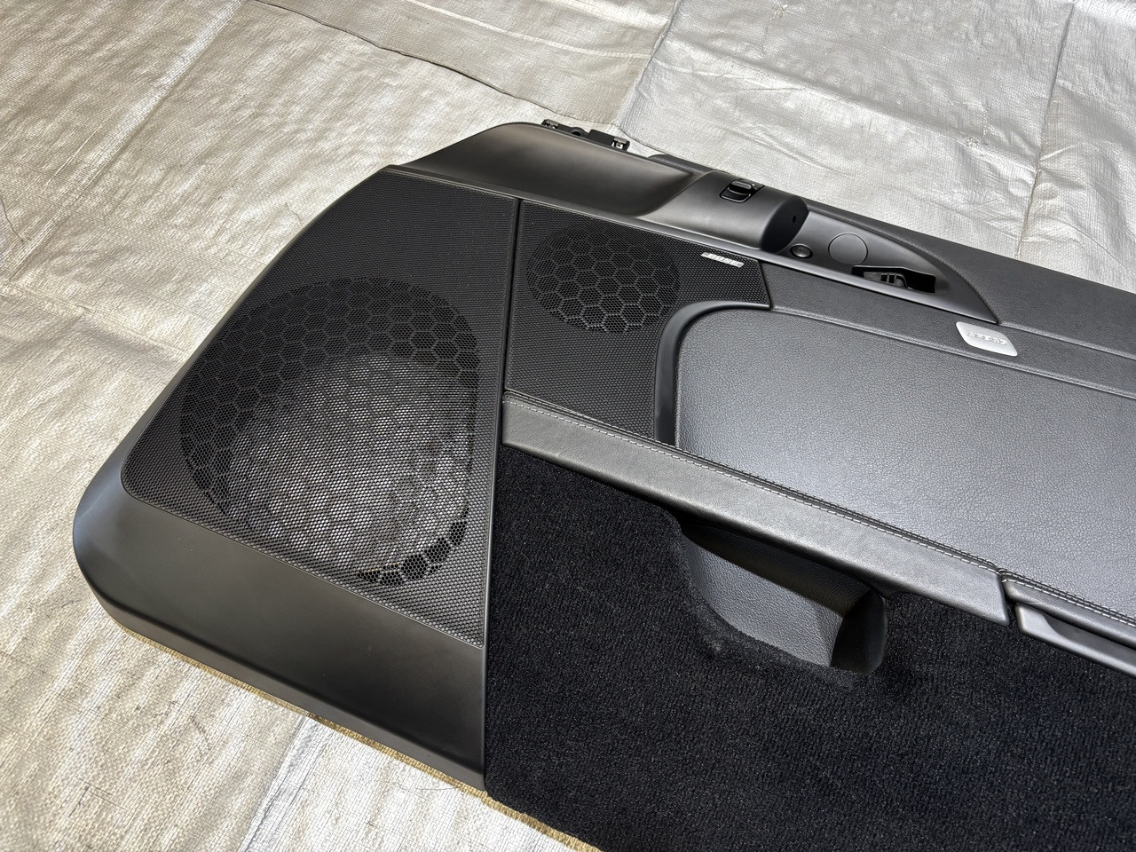2005-2012 Porsche 987 Boxster / Cayman Interior Door Panels / Pair