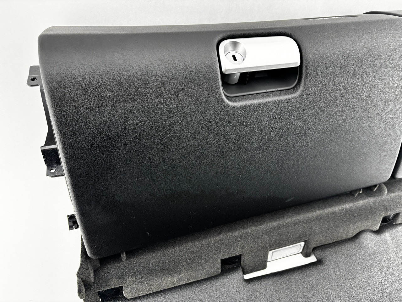 2012 Porsche 987 Boxster S Black Edition OEM Glove Box Lid w