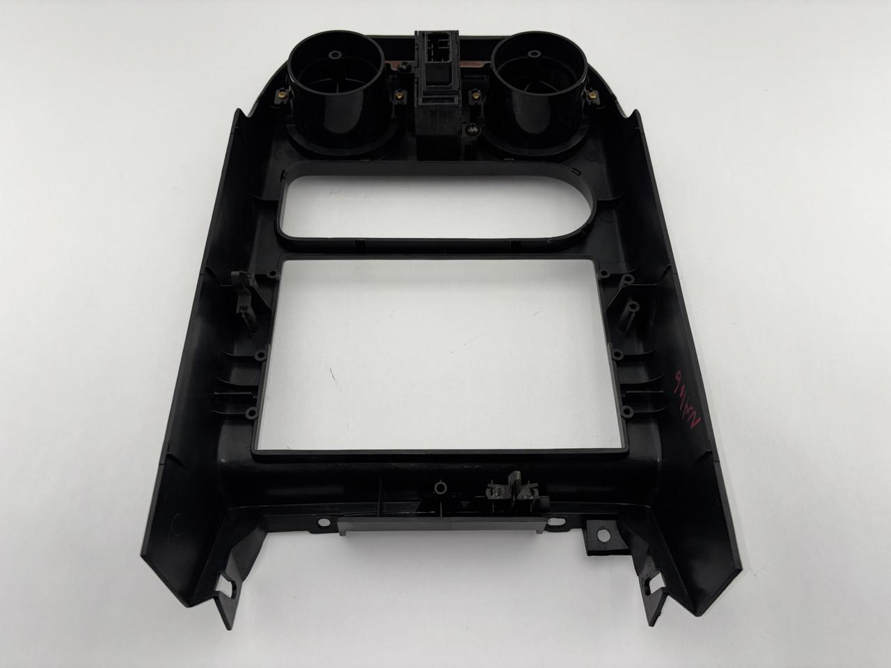 1990-1993 Mazda Miata OEM Tombstone Radio Surround Trim Panel