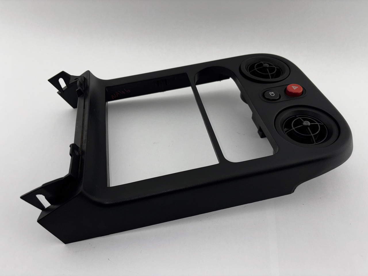 1990-1993 Mazda Miata OEM Tombstone Radio Surround Trim Panel