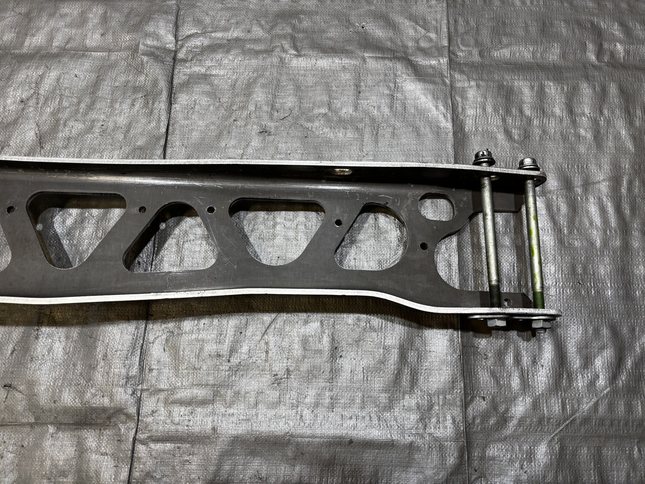 【なっお】①Fourleaf Base 1990-1997 Mazda Miata Power Plant Frame PPF w/ Hardware / Manual