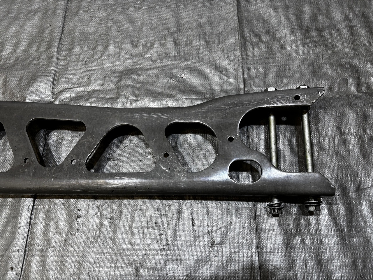 1990-1997 Mazda Miata Power Plant Frame PPF w/ Hardware / Manual