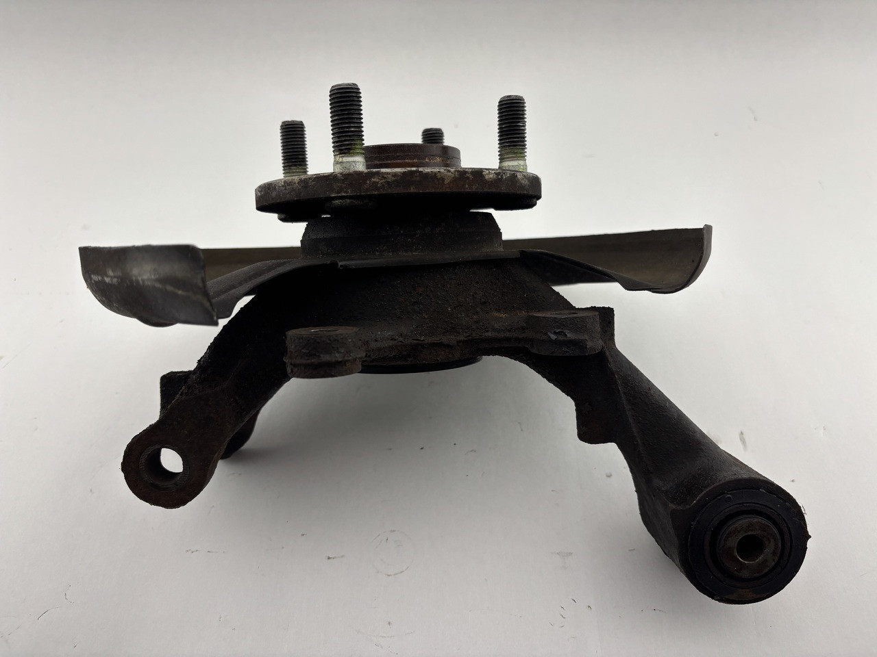 パーツ miyata Competition Rear Hub Flange by Mazda Motorsports | Moss Miata