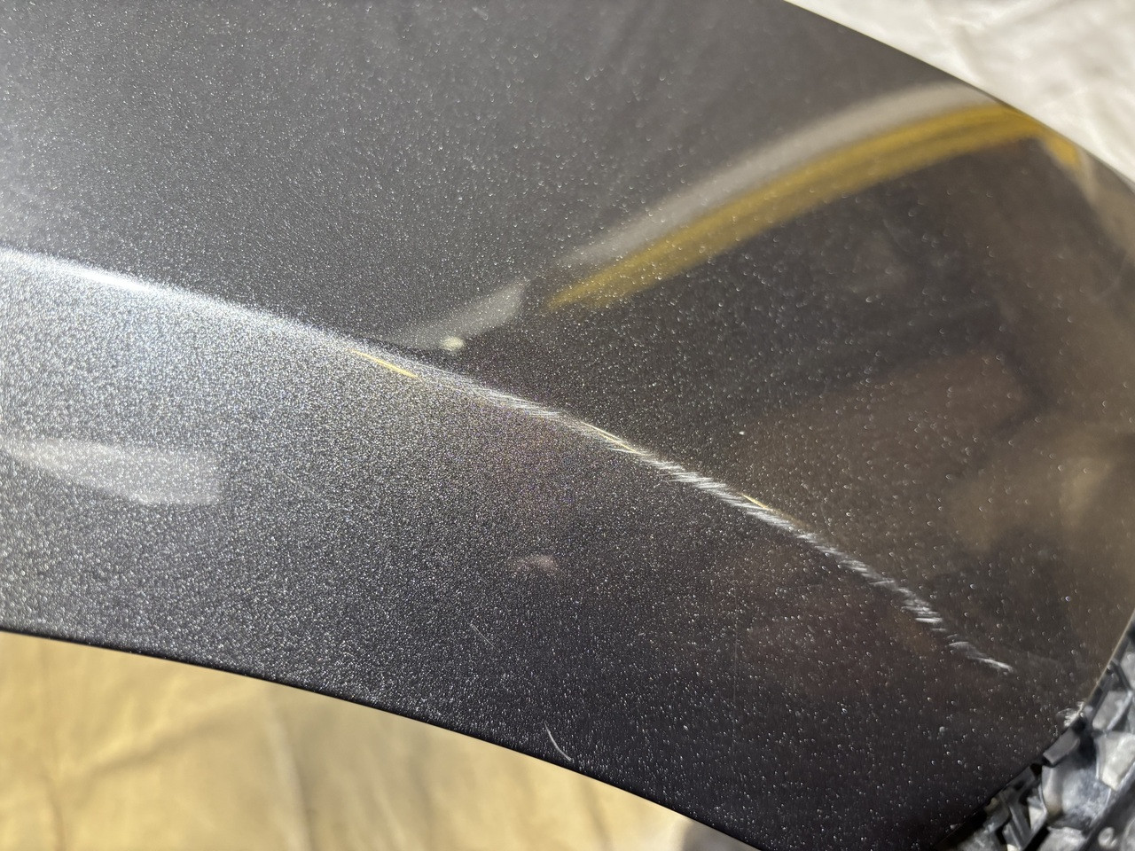 2015-2017 Ford Mustang GT S550 Passenger Side Fender / OEM