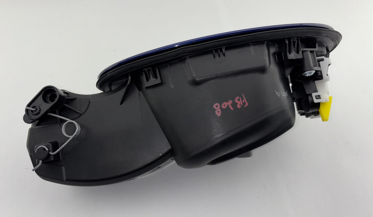 2022-2025 Toyota GR86 / Subaru BRZ Fuel Door w/ Hinge / Sapphire