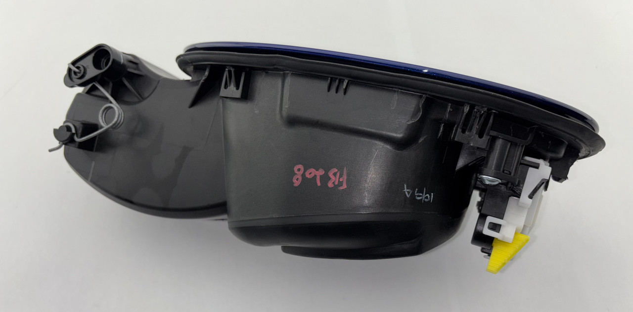 2022-2025 Toyota GR86 / Subaru BRZ Fuel Door w/ Hinge / Sapphire