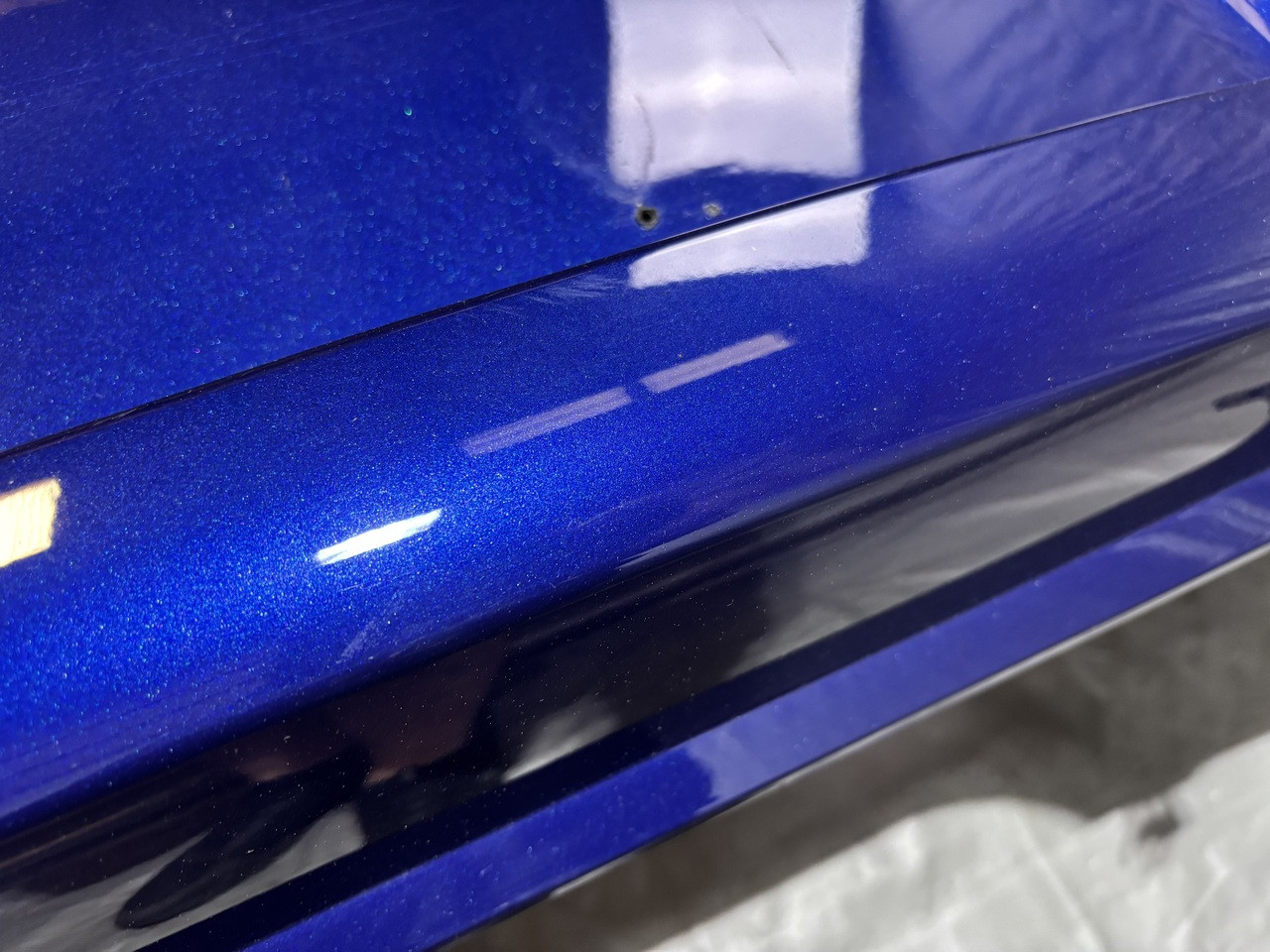 2022-2025 Subaru BRZ OEM Rear Bumper Cover w/ Diffuser Trim