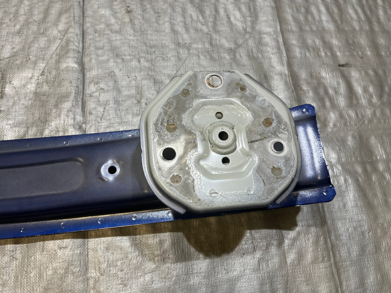 2022-2025 Toyota GR86 / Subaru BRZ Rear Bumper Support / Impact