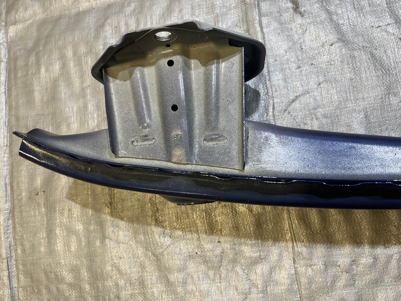 2022-2025 Toyota GR86 / Subaru BRZ Rear Bumper Support / Impact