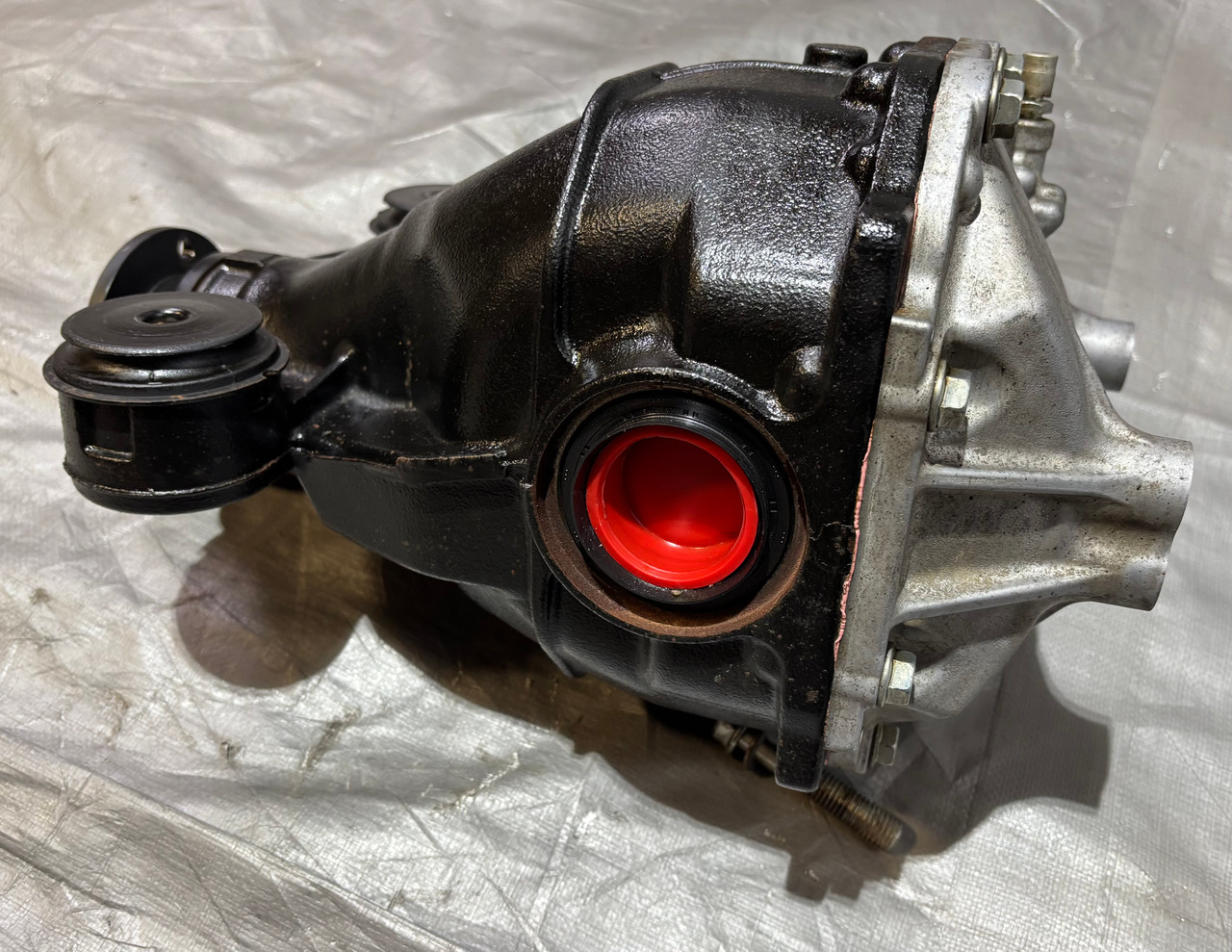 2022-2025 Toyota GR86 / Subaru BRZ 4.10 Torsen Limited Slip