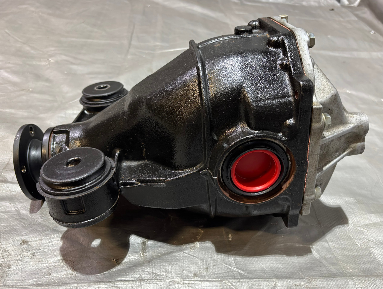 2022-2025 Toyota GR86 / Subaru BRZ 4.10 Torsen Limited Slip