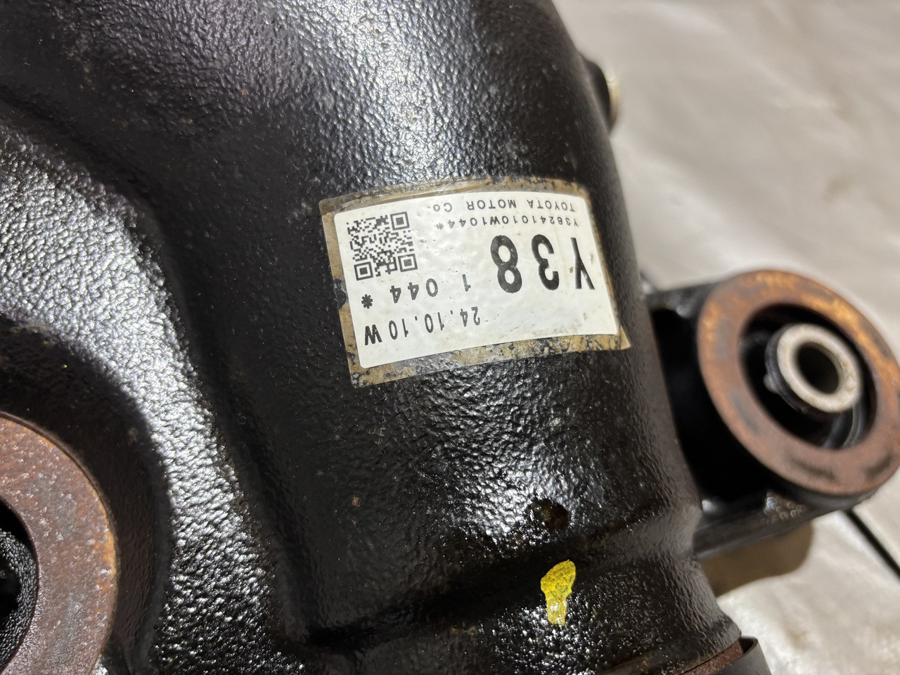 2022-2025 Toyota GR86 / Subaru BRZ 4.10 Torsen Limited Slip