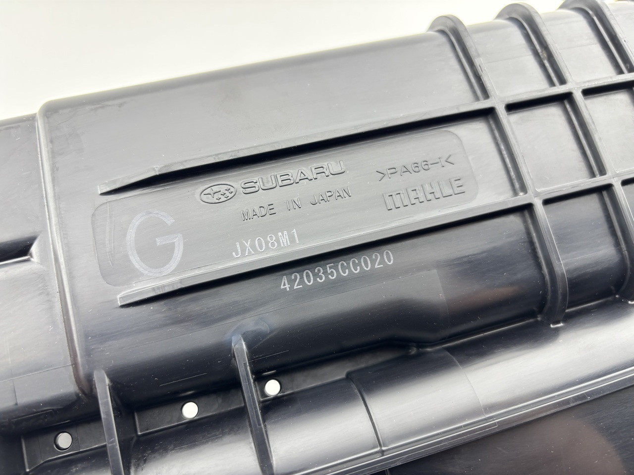 2022-2025 Toyota GR86 / Subaru BRZ OEM Fuel Vapor Charcoal