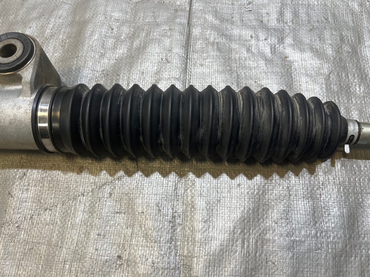 2024-2025 Subaru BRZ tS OEM Steering Rack w/ Outer Tie Rod Ends