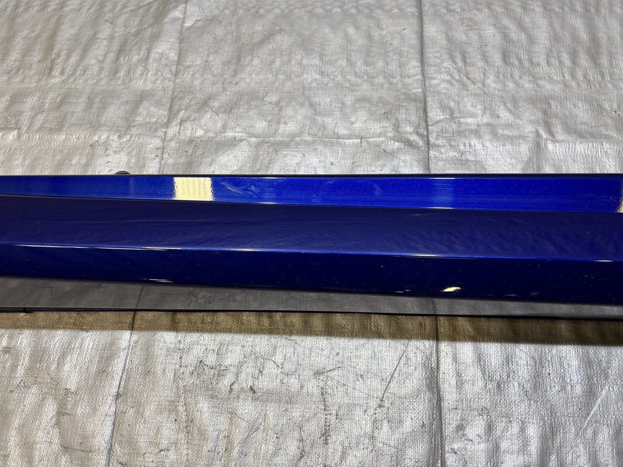 2022-2025 Subaru BRZ Passenger Side Skirt Rocker Panel / Sapphire