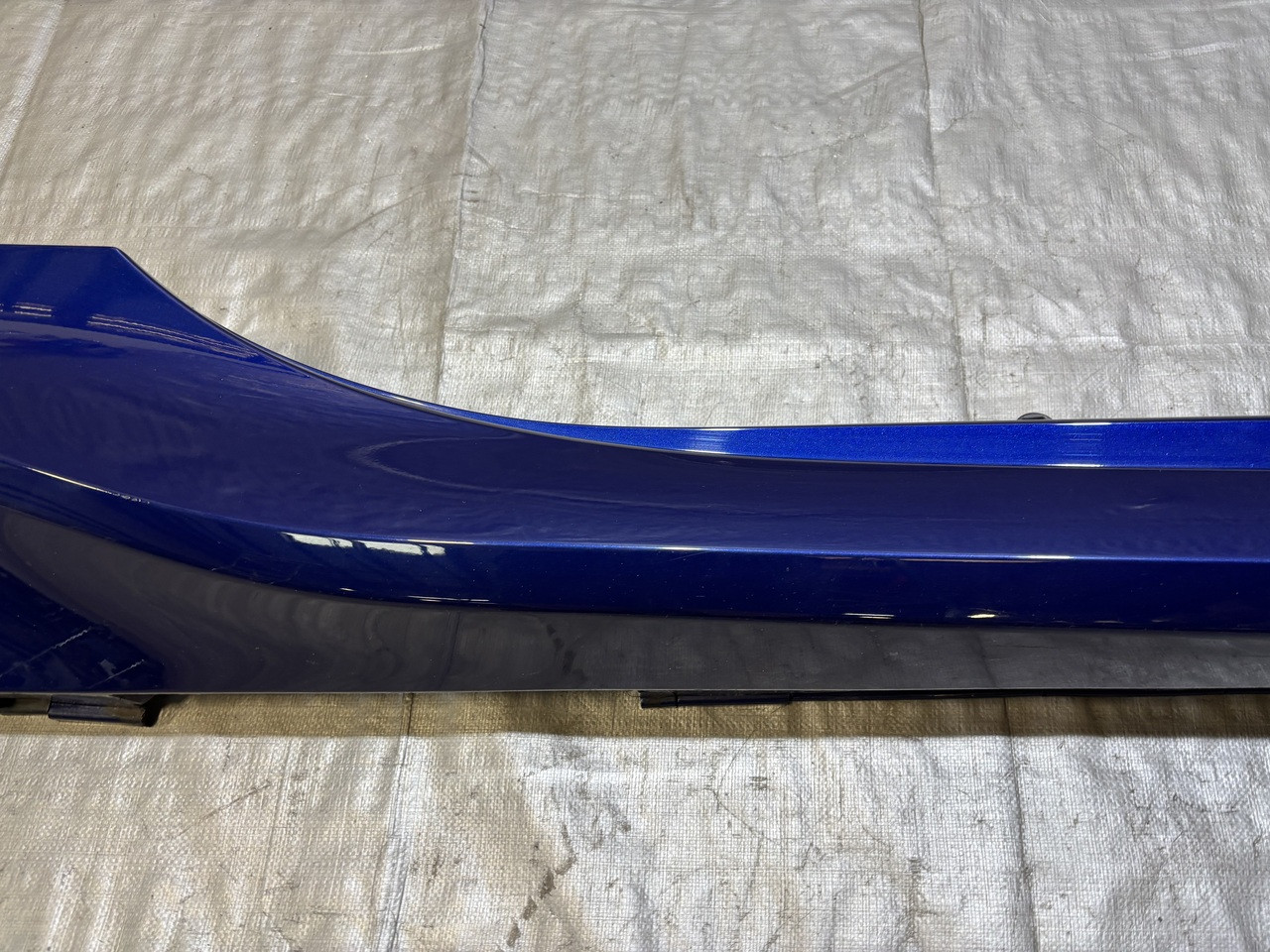 2022-2025 Subaru BRZ Passenger Side Skirt Rocker Panel / Sapphire