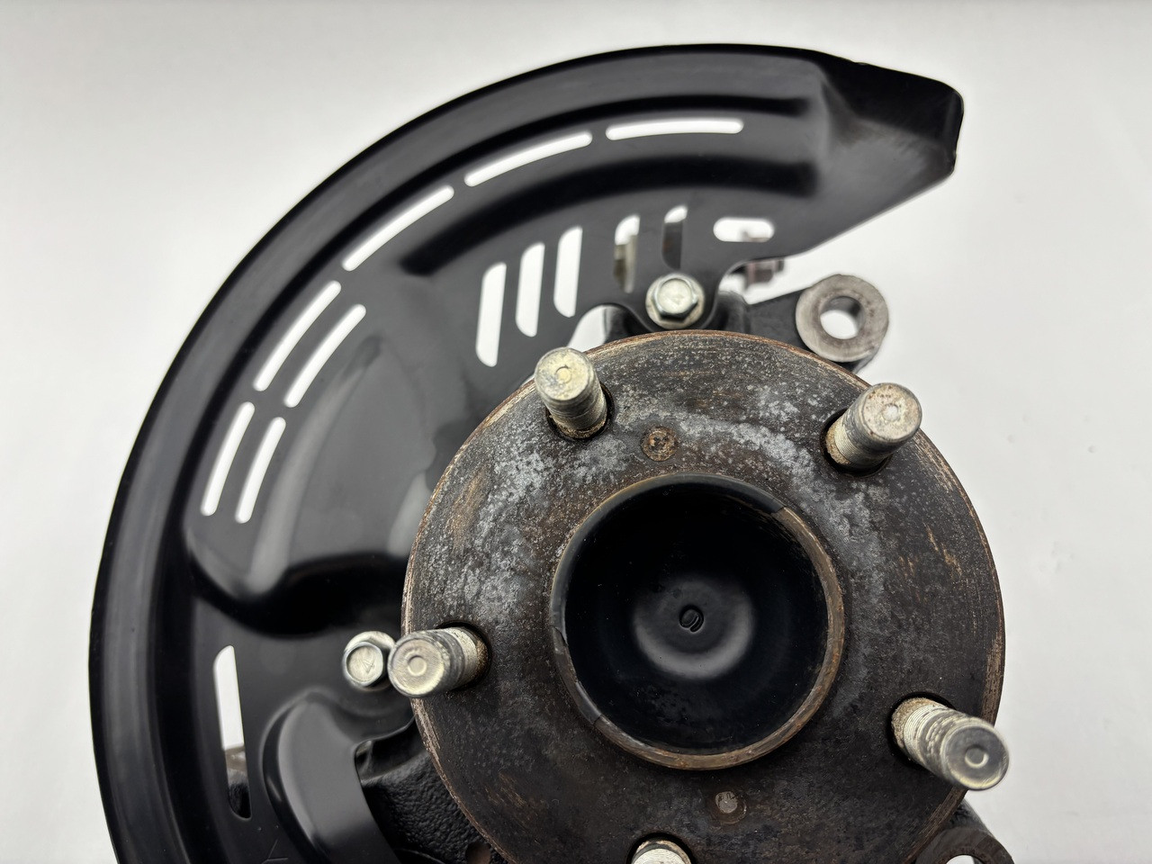 2024-2025 Subaru BRZ tS Passenger Front Spindle / Hub / Knuckle w