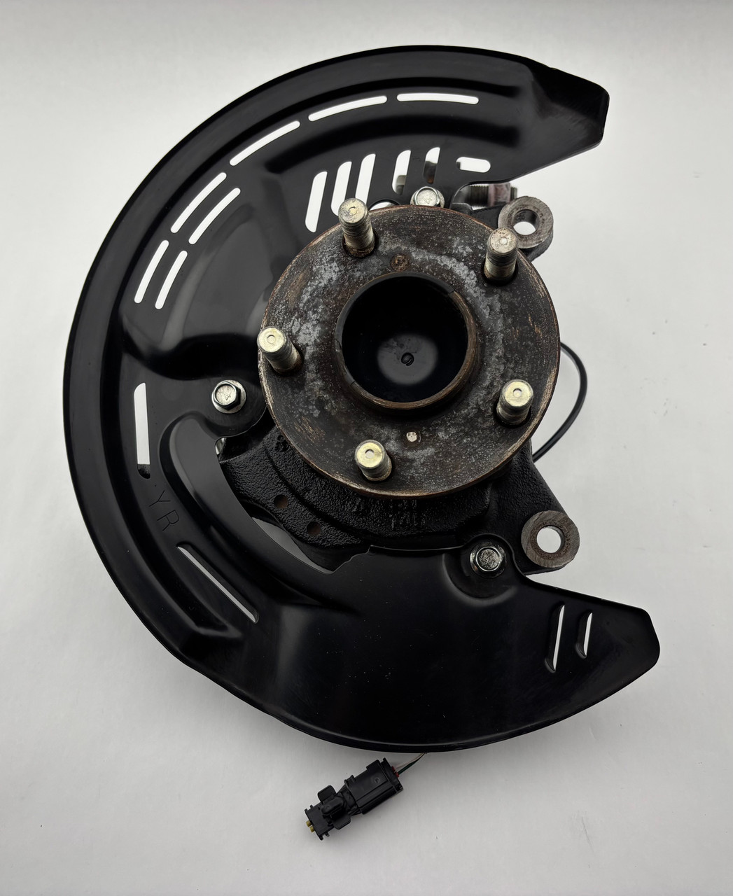 2024-2025 Subaru BRZ tS Passenger Front Spindle / Hub / Knuckle w
