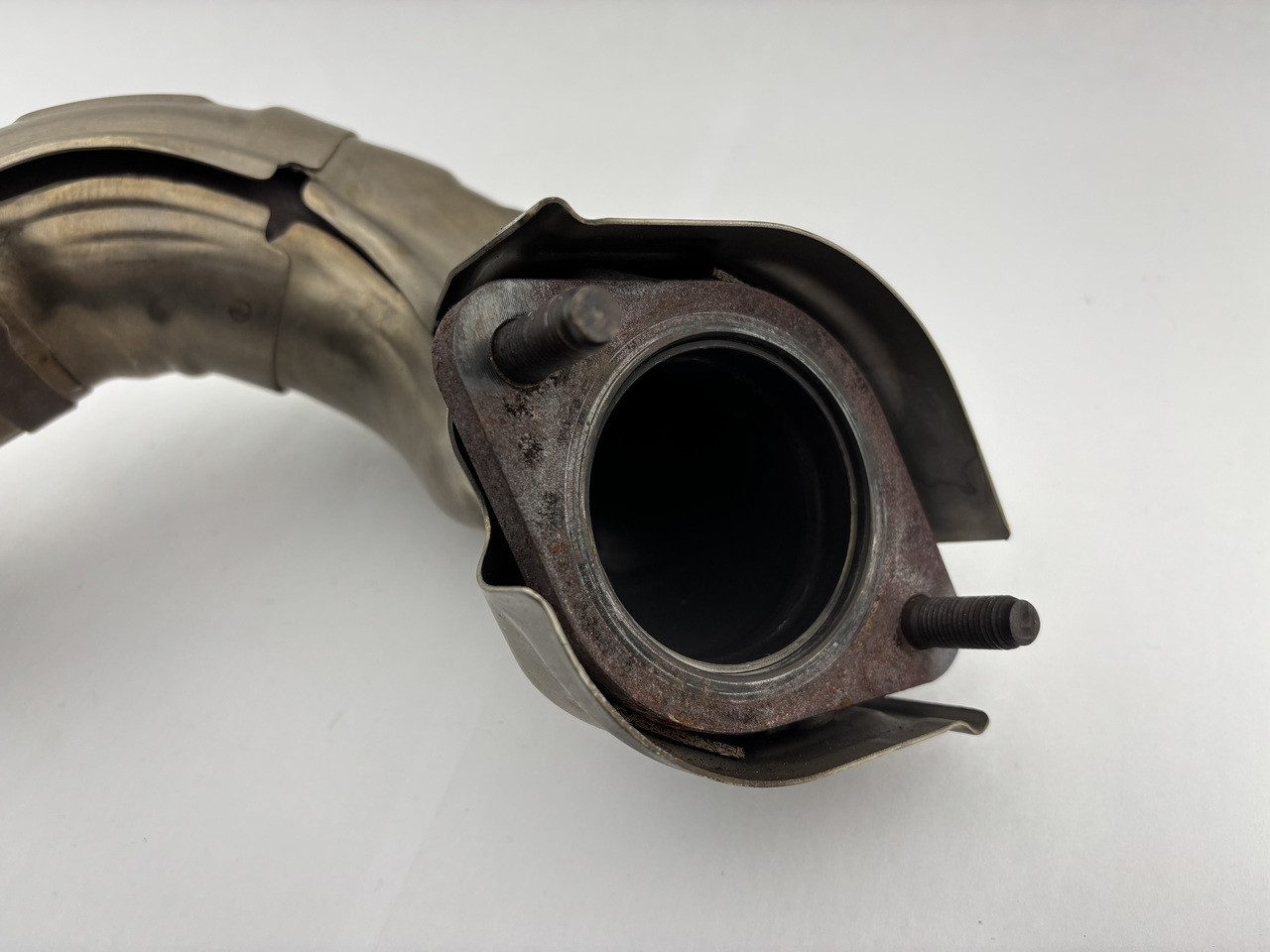 2022-2025 Toyota GR86 / Subaru BRZ OEM Exhaust Intermediate Pipe